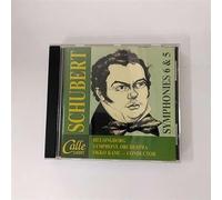 Schubert - Symphonies 5 & 6