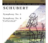 Schubert - Symphonies 5 & 8