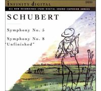 Schubert - Symphonies 5 & 8