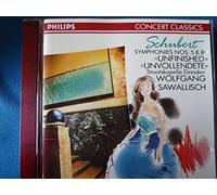 Schubert - Symphonies 5 & 8 " Unfinished "
