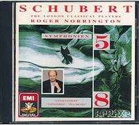 Schubert - Symphonies 5 & 8 " Unfinished "