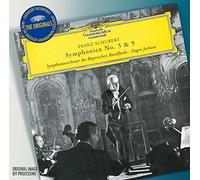 Schubert: Symphonies 5, 9 (DG The Originals)