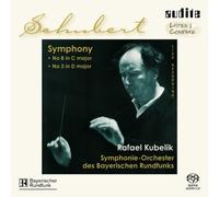 Schubert - Symphonies 8 & 3 (Hybr)
