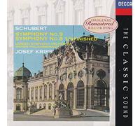Schubert - Symphonies 8 & 9