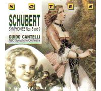 Schubert - Symphonies 8 & 9