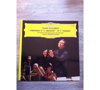 SCHUBERT : Symphonies n°4 et n°8 - Orchestre Symphonique de Chicago dirigé par Carlo Maria Giulini