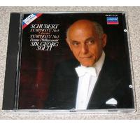 Schubert: Symphonies No. 5 & No. 8 "Inachevée"