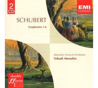 Schubert: Symphonies Nos 1 - 6