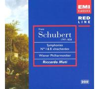 Schubert: Symphonies Nos 1 & 8