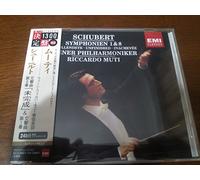 Schubert: Symphonies Nos.1 & 8(Remastered)