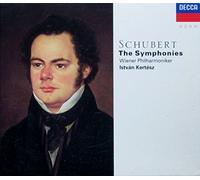 Schubert: Symphonies Nos 1-9