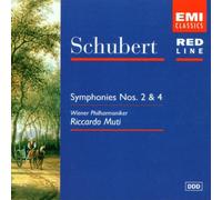 Schubert: Symphonies Nos 2 & 4