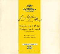 Schubert - Symphonies Nos 3 & 4