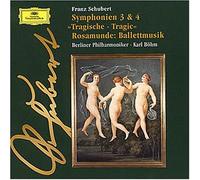 Schubert: Symphonies Nos 3 & 4
