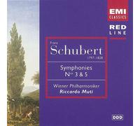 Schubert: Symphonies Nos 3 & 5