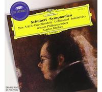 Schubert: Symphonies Nos. 3 & 8 by Carlos Kleiber (1997-06-10)