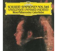 Schubert: Symphonies Nos 3 & 8 (DG The Originals)