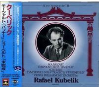 Schubert: Symphonies Nos 4 & 8