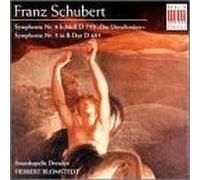 Schubert: Symphonies Nos 5 & 8
