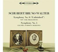 Schubert-Symphonies Nos. 5 & 8
