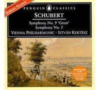 Schubert: Symphonies Nos 5 & 9