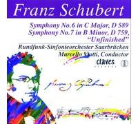 Schubert: Symphonies Nos 6 & 7