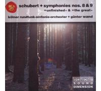 Schubert: Symphonies Nos. 8 & 9