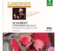 Schubert;Symphonies Nos.8&9