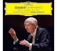 Schubert: Symphonies Nos. 8 Unfinished & 9 The Great - Gewandhausorchester, Herb