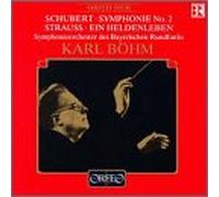 Schubert - Symphony 2/Heldenleben