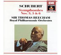 Schubert: Symphony 3, 5 & 6