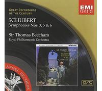 Schubert - Symphony 3 5 & 6