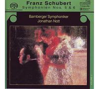 Schubert – Symphony 5 & 6 – NAXOS