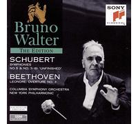 Schubert - Symphony 5/7/Leonore Overture 3