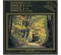 Schubert - Symphony 5/Symphony 8