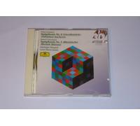 Schubert - Symphony 8 / Schumann - Symphony 3