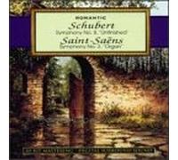 Schubert - Symphony 8/Symphony 3