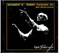 Schubert - Symphony 9 / Der Freischutz Overture