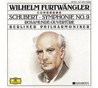 Schubert: Symphony 9 " Great " / Rosamunde Overture