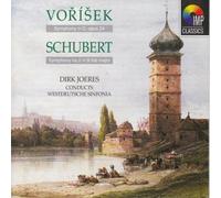 Schubert: Symphony No. 2 in B Flat major / Vorisek: Symphony in D, Op.24