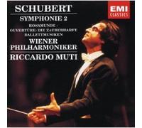 Schubert: Symphony No. 2 / Rosamunde