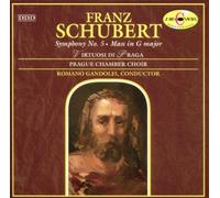Schubert: Symphony No.5/Mass in G
