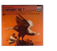Schubert: Symphony No. 7 in C Major, - Szell, Cleveland Orchestra