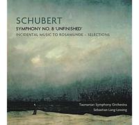 Schubert: Symphony No 8