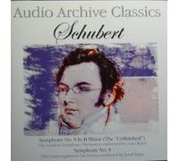 Schubert: Symphony No. 8 & 9