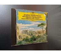 Schubert: Symphony, No. 8 / Mendessohn: Symphonie, No. 4