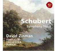 Schubert: Symphony No. 8 Tonhalle Orchester Zurich