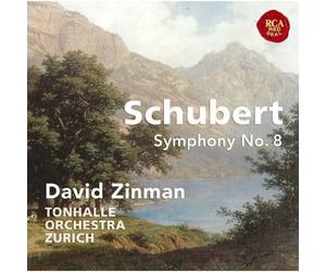 Schubert: Symphony No. 8 Tonhalle Orchester Zurich