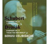 SCHUBERT:SYMPHONY NO.8"UNFINIS