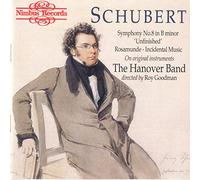 Schubert: Symphony No. 8 "Unfinished" / Rosamunde: Incidental Music